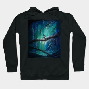 Secret waterfalls Hoodie